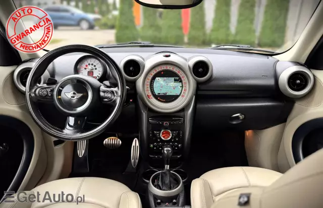 MINI Countryman Cooper S All4