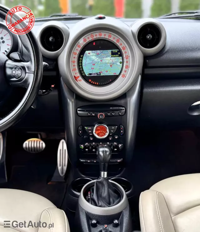 MINI Countryman Cooper S All4