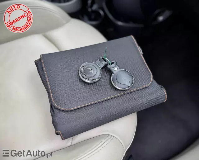 MINI Countryman Cooper S All4