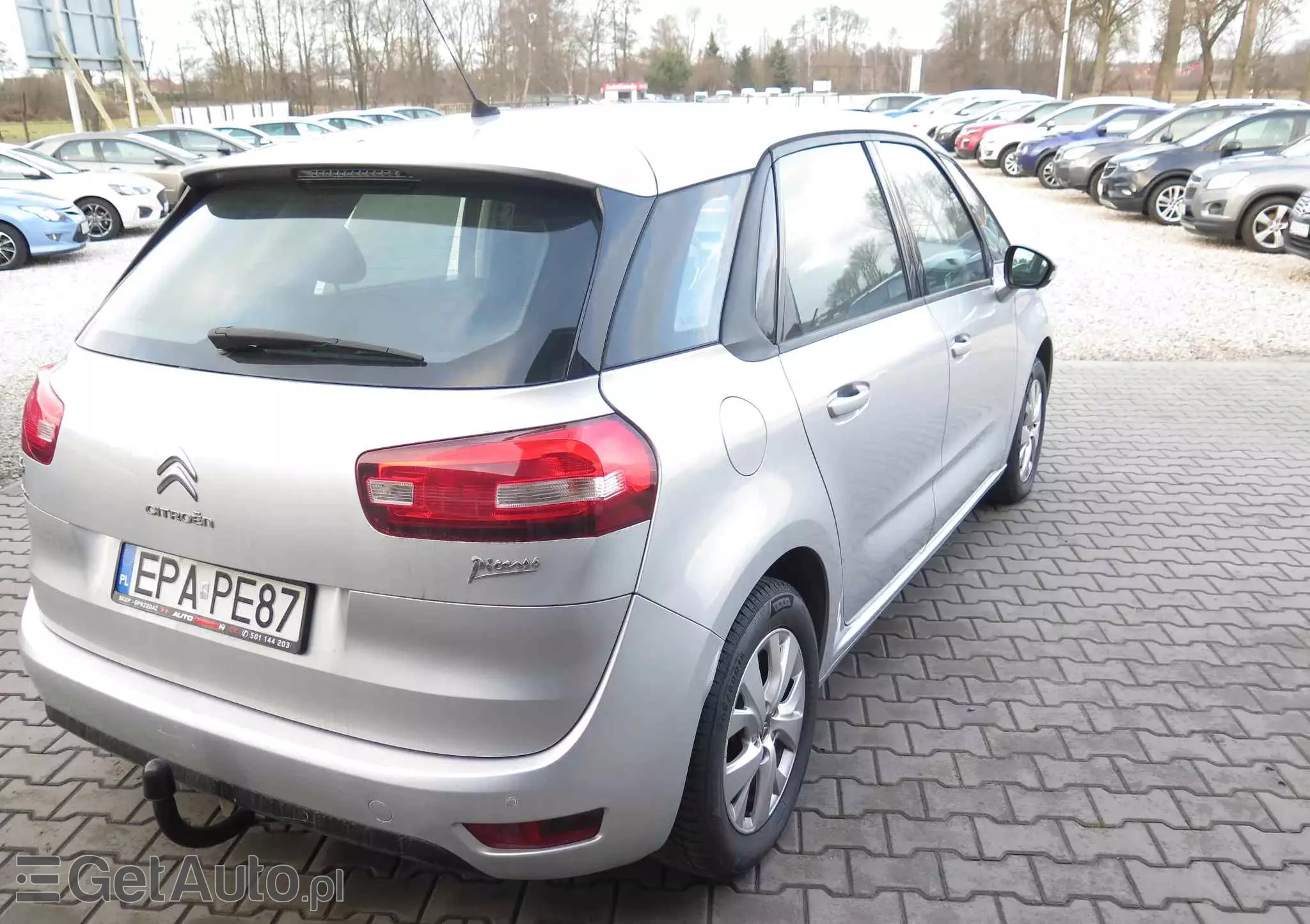 CITROËN C4 Picasso 