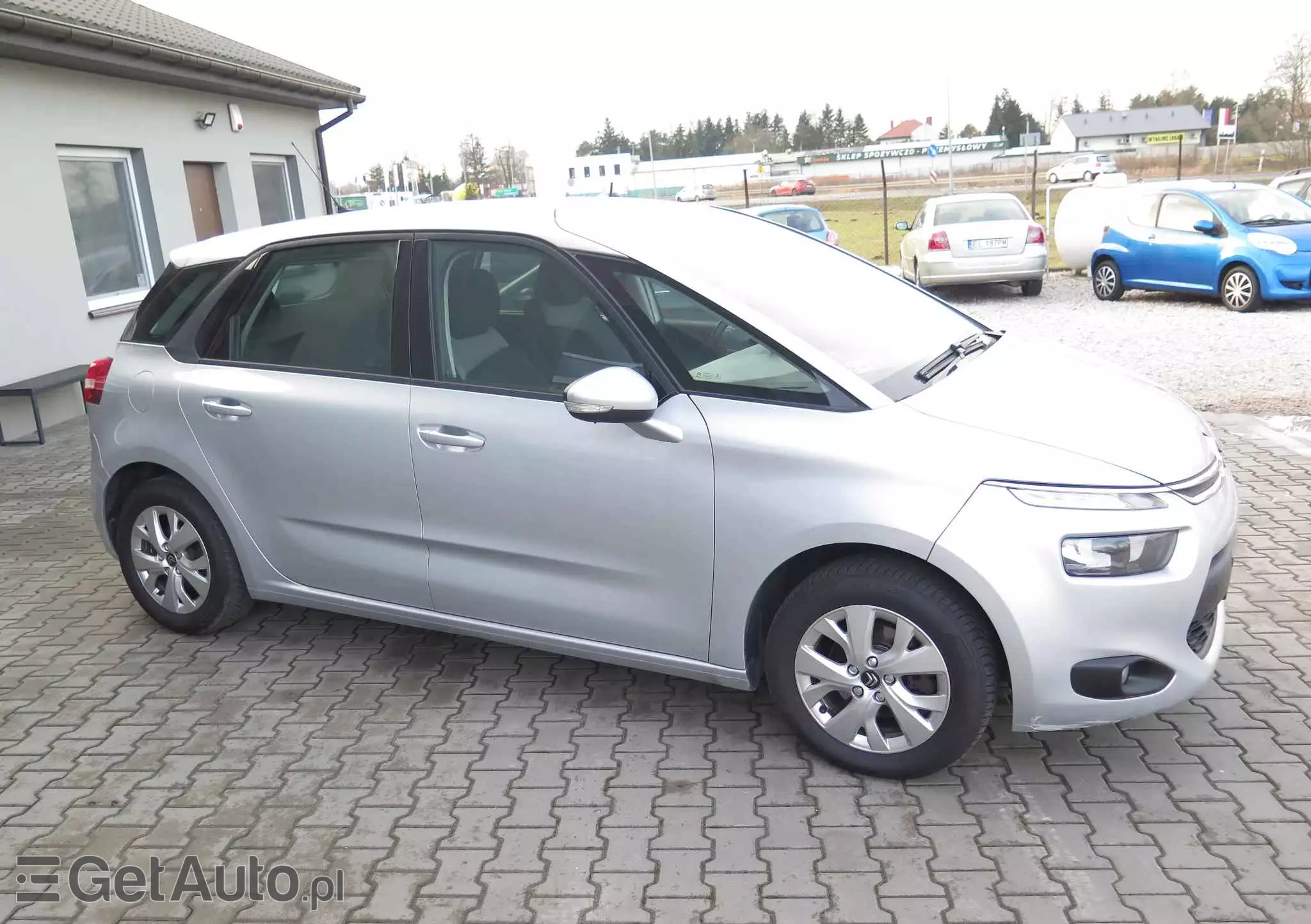 CITROËN C4 Picasso 