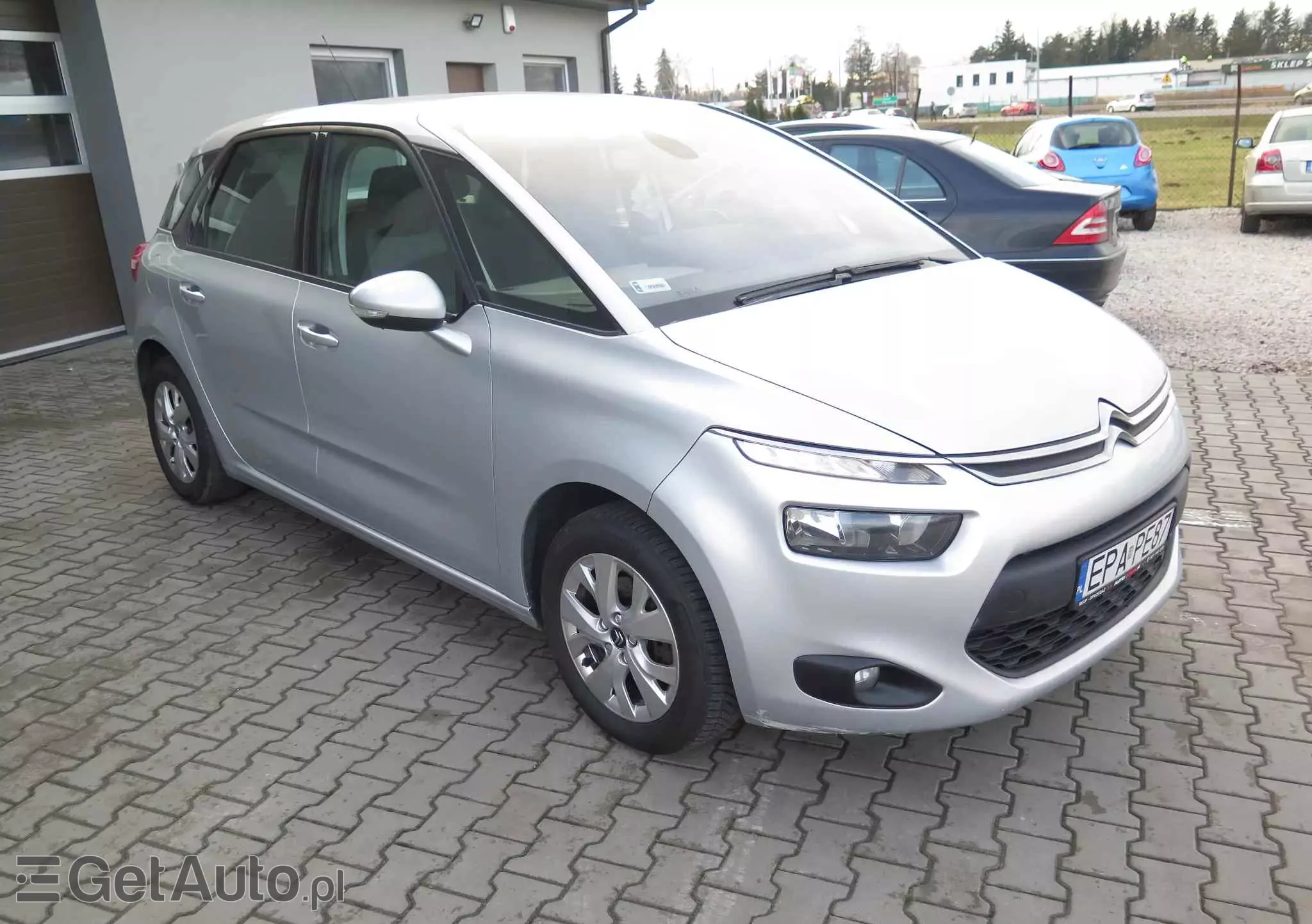 CITROËN C4 Picasso 