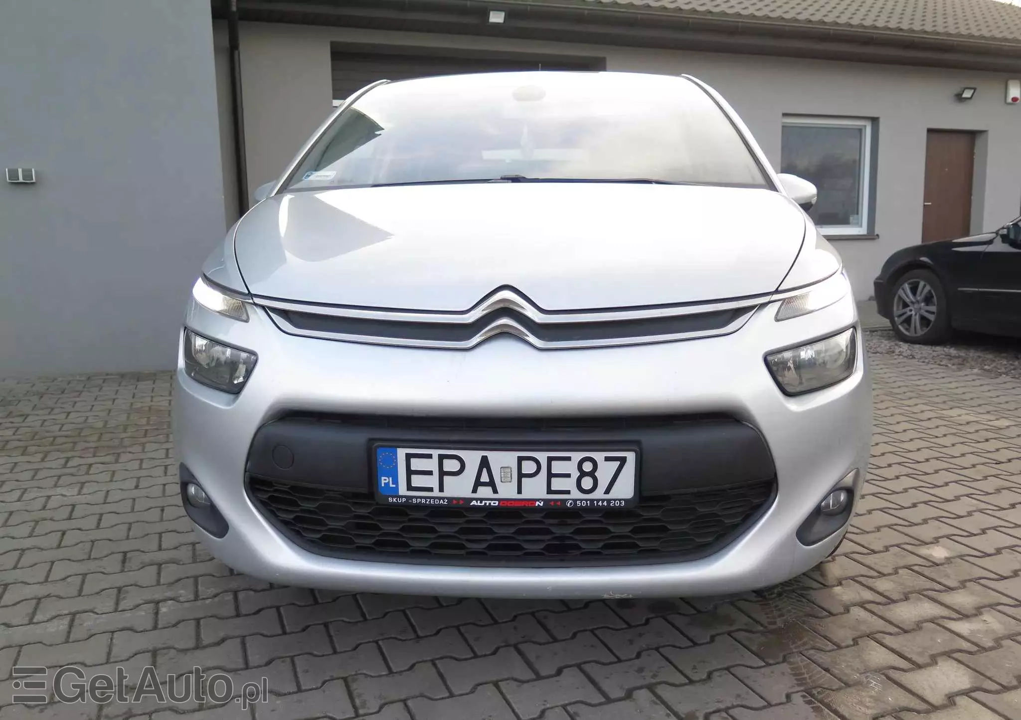 CITROËN C4 Picasso 