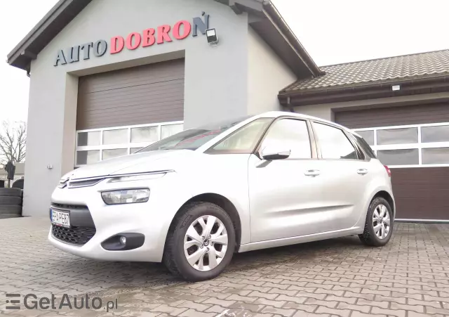 CITROËN C4 Picasso 