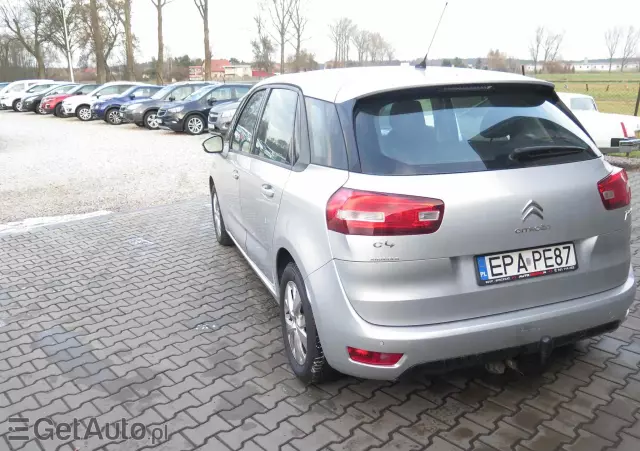 CITROËN C4 Picasso 