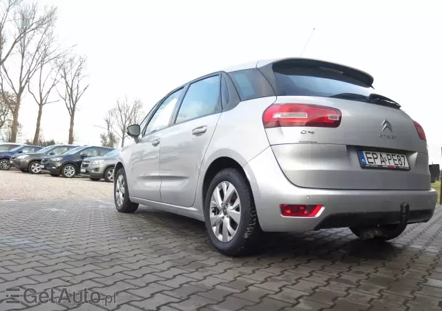 CITROËN C4 Picasso 