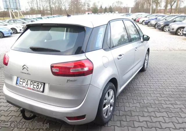 CITROËN C4 Picasso 