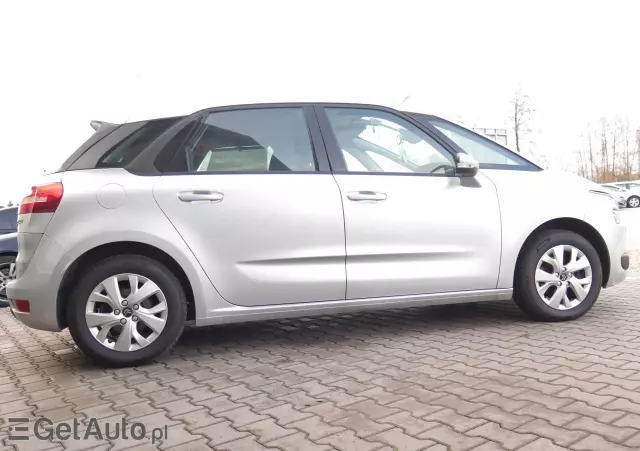 CITROËN C4 Picasso 