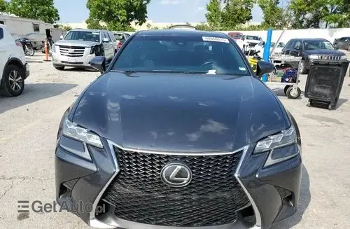 LEXUS GS 