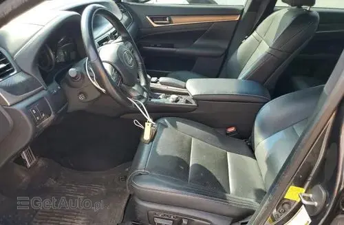 LEXUS GS 