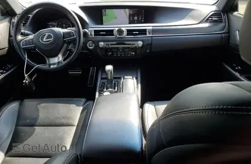 LEXUS GS 