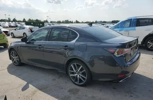 LEXUS GS 