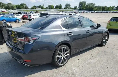 LEXUS GS 