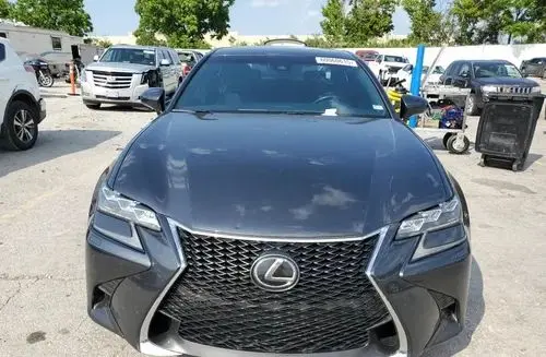 LEXUS GS 