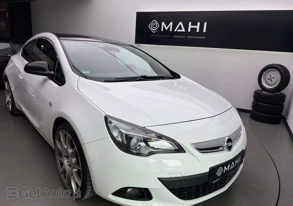 OPEL Astra GTC 1.6 SIDI Turbo ecoFLEX Start/Stop Innovation