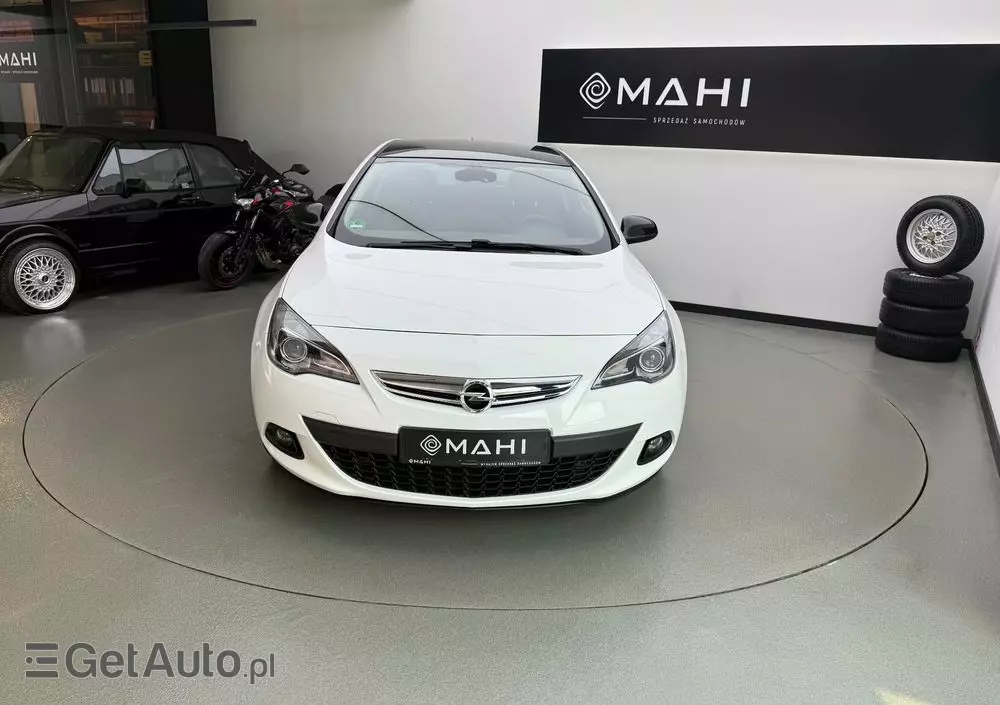 OPEL Astra GTC 1.6 SIDI Turbo ecoFLEX Start/Stop Innovation