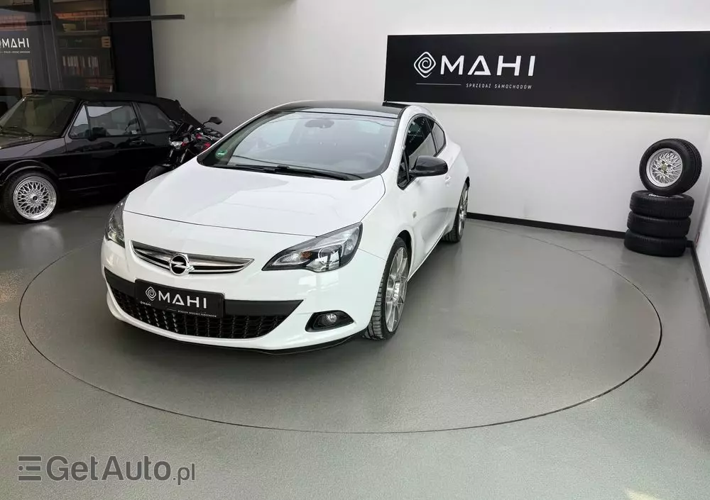 OPEL Astra GTC 1.6 SIDI Turbo ecoFLEX Start/Stop Innovation