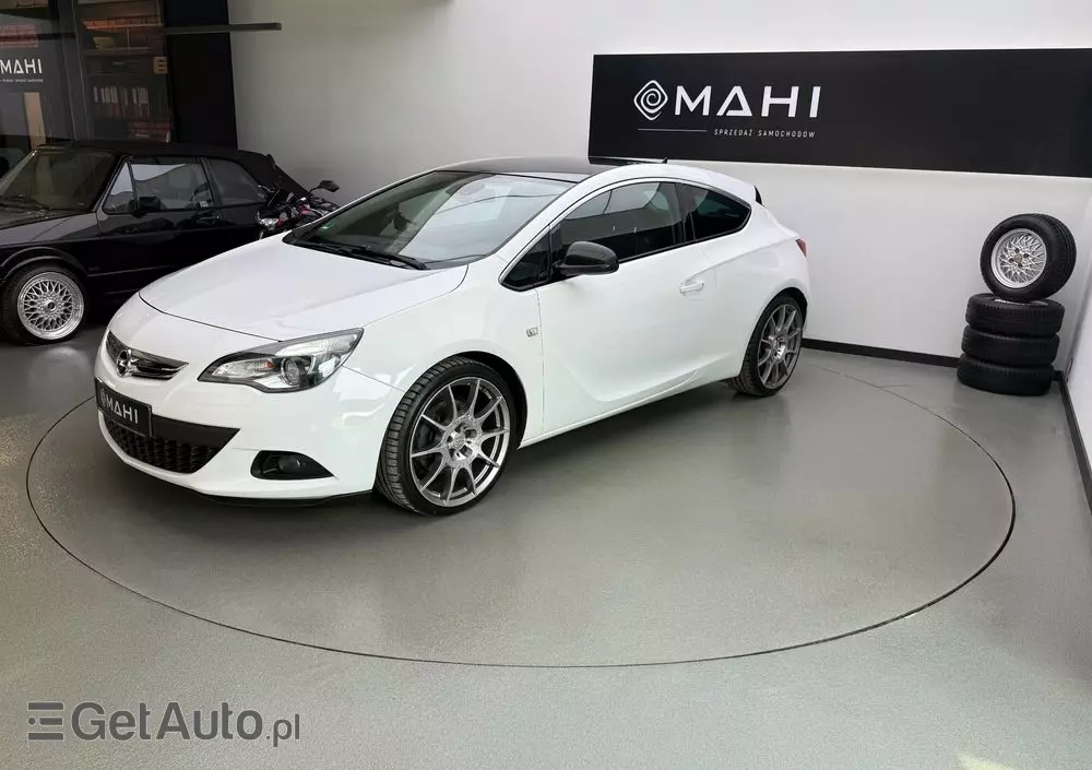 OPEL Astra GTC 1.6 SIDI Turbo ecoFLEX Start/Stop Innovation