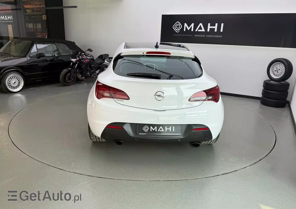 OPEL Astra GTC 1.6 SIDI Turbo ecoFLEX Start/Stop Innovation