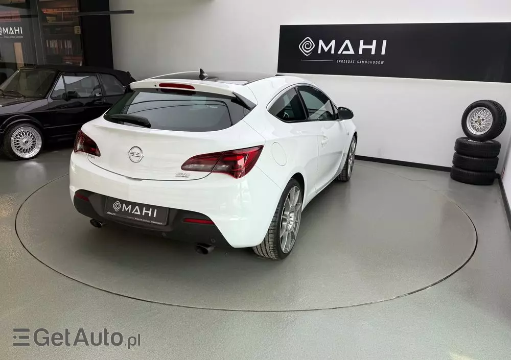 OPEL Astra GTC 1.6 SIDI Turbo ecoFLEX Start/Stop Innovation