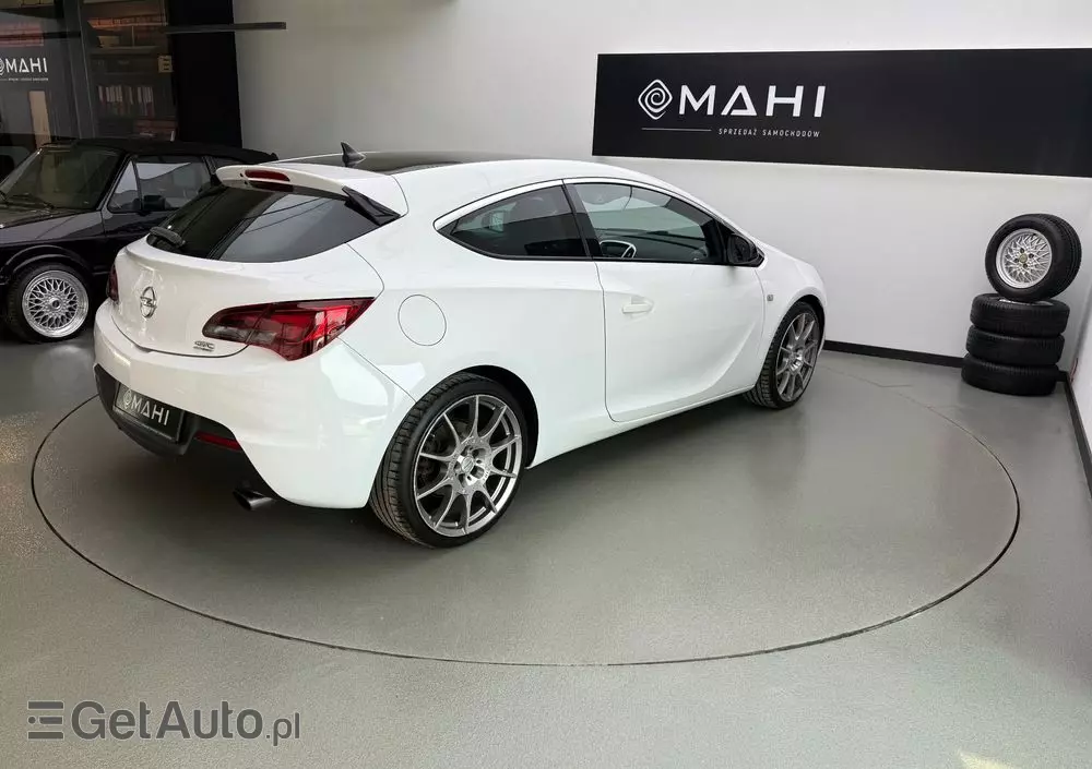 OPEL Astra GTC 1.6 SIDI Turbo ecoFLEX Start/Stop Innovation