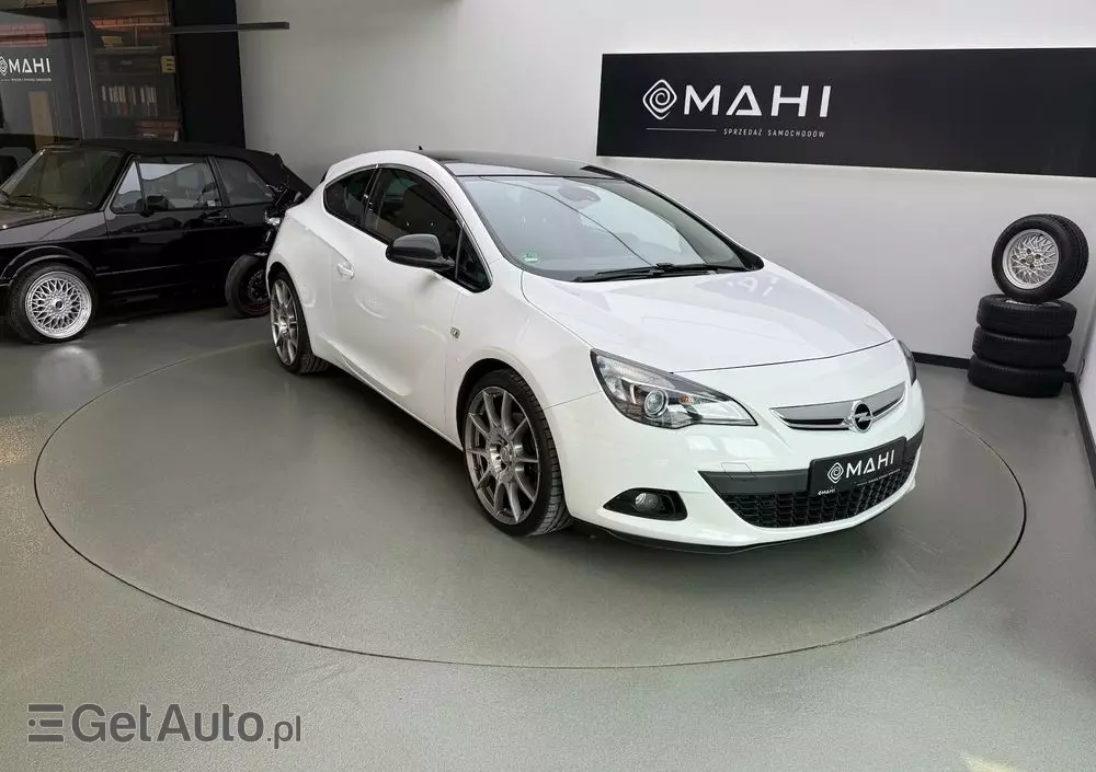 OPEL Astra GTC 1.6 SIDI Turbo ecoFLEX Start/Stop Innovation