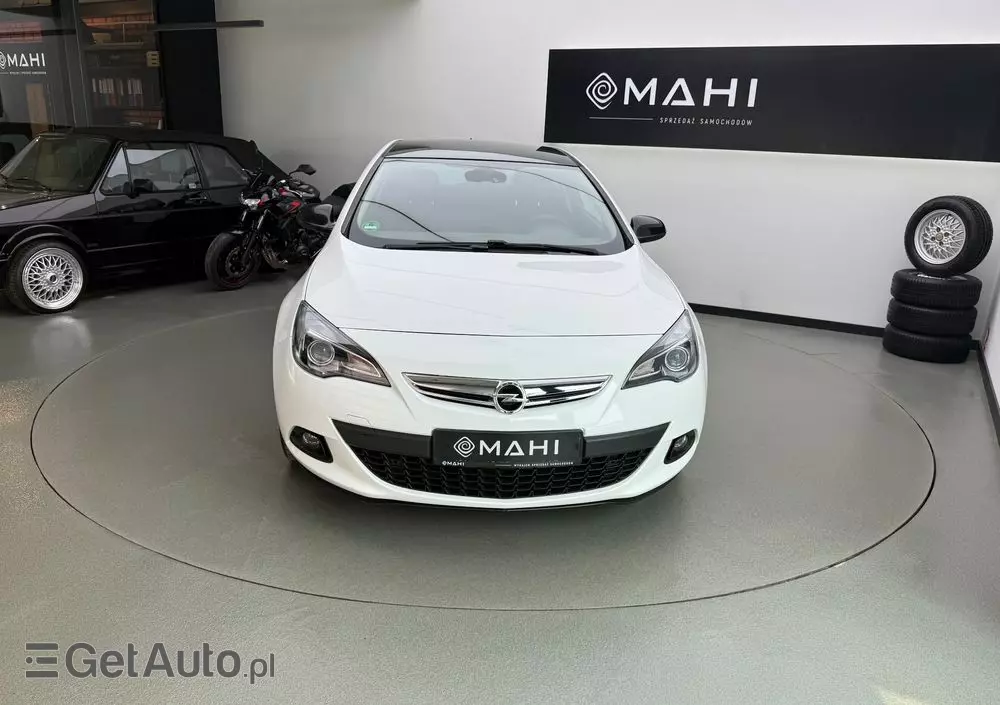 OPEL Astra GTC 1.6 SIDI Turbo ecoFLEX Start/Stop Innovation