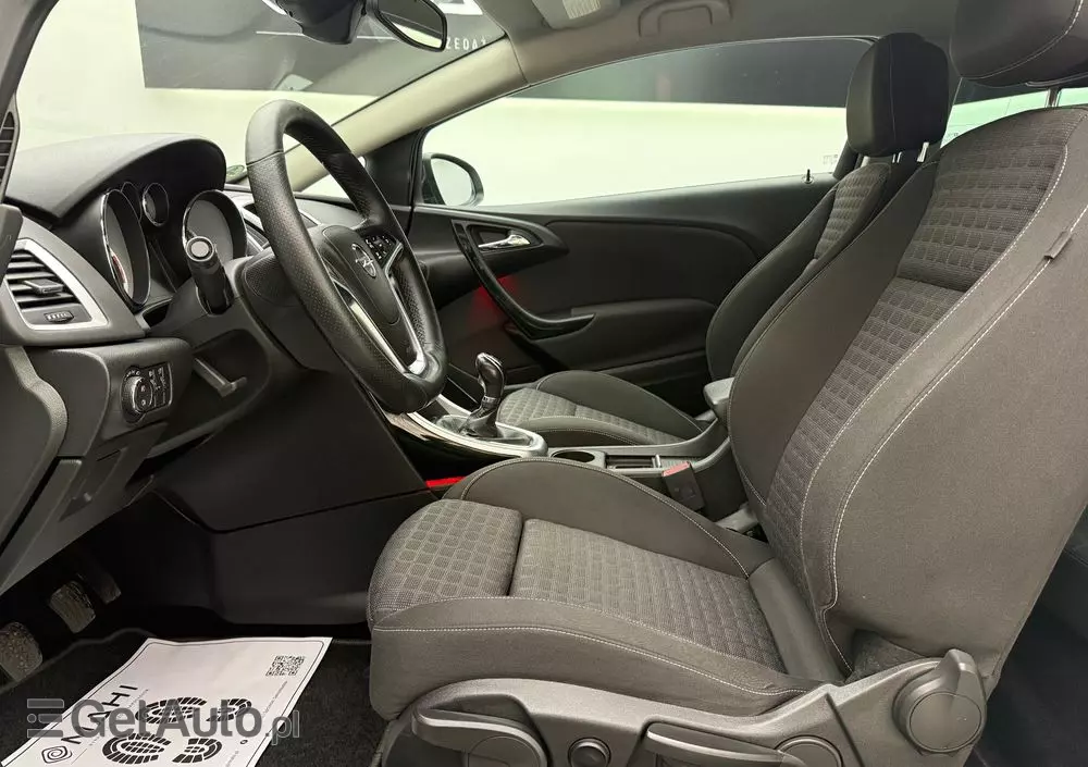 OPEL Astra GTC 1.6 SIDI Turbo ecoFLEX Start/Stop Innovation