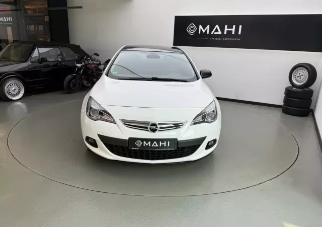 OPEL Astra GTC 1.6 SIDI Turbo ecoFLEX Start/Stop Innovation