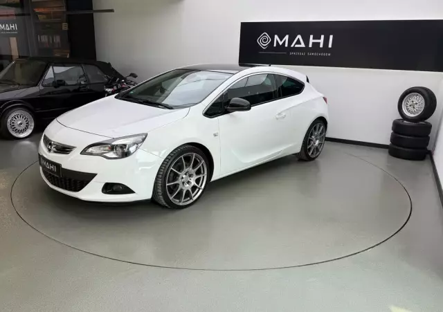 OPEL Astra GTC 1.6 SIDI Turbo ecoFLEX Start/Stop Innovation
