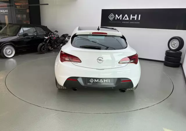 OPEL Astra GTC 1.6 SIDI Turbo ecoFLEX Start/Stop Innovation