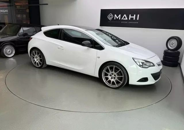 OPEL Astra GTC 1.6 SIDI Turbo ecoFLEX Start/Stop Innovation