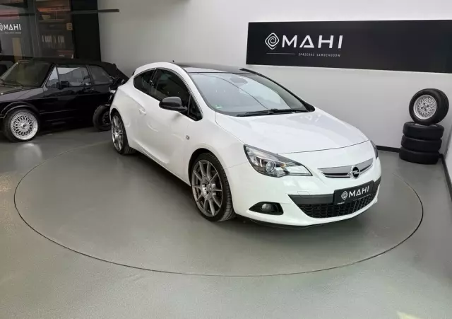 OPEL Astra GTC 1.6 SIDI Turbo ecoFLEX Start/Stop Innovation
