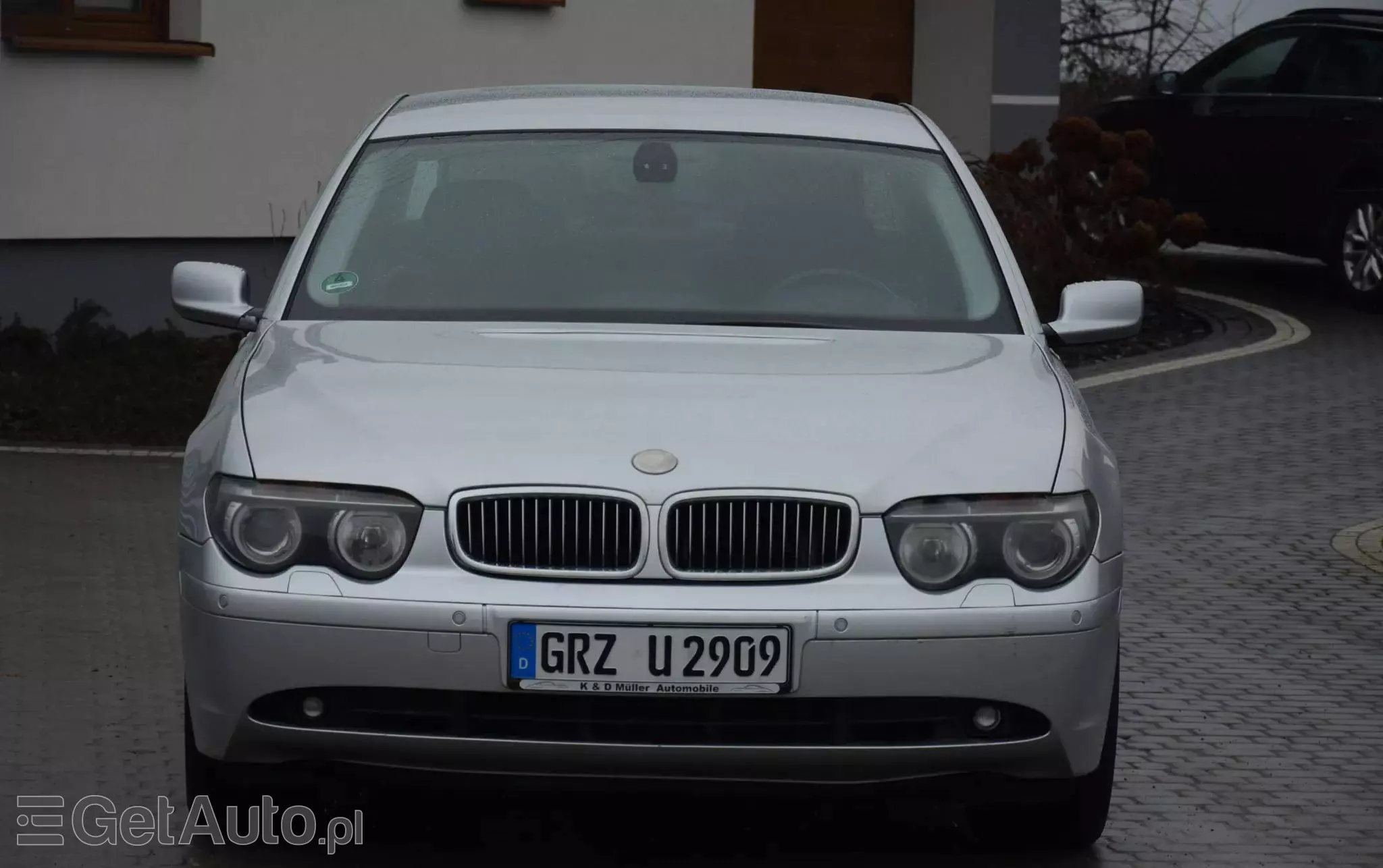 BMW Seria 7 