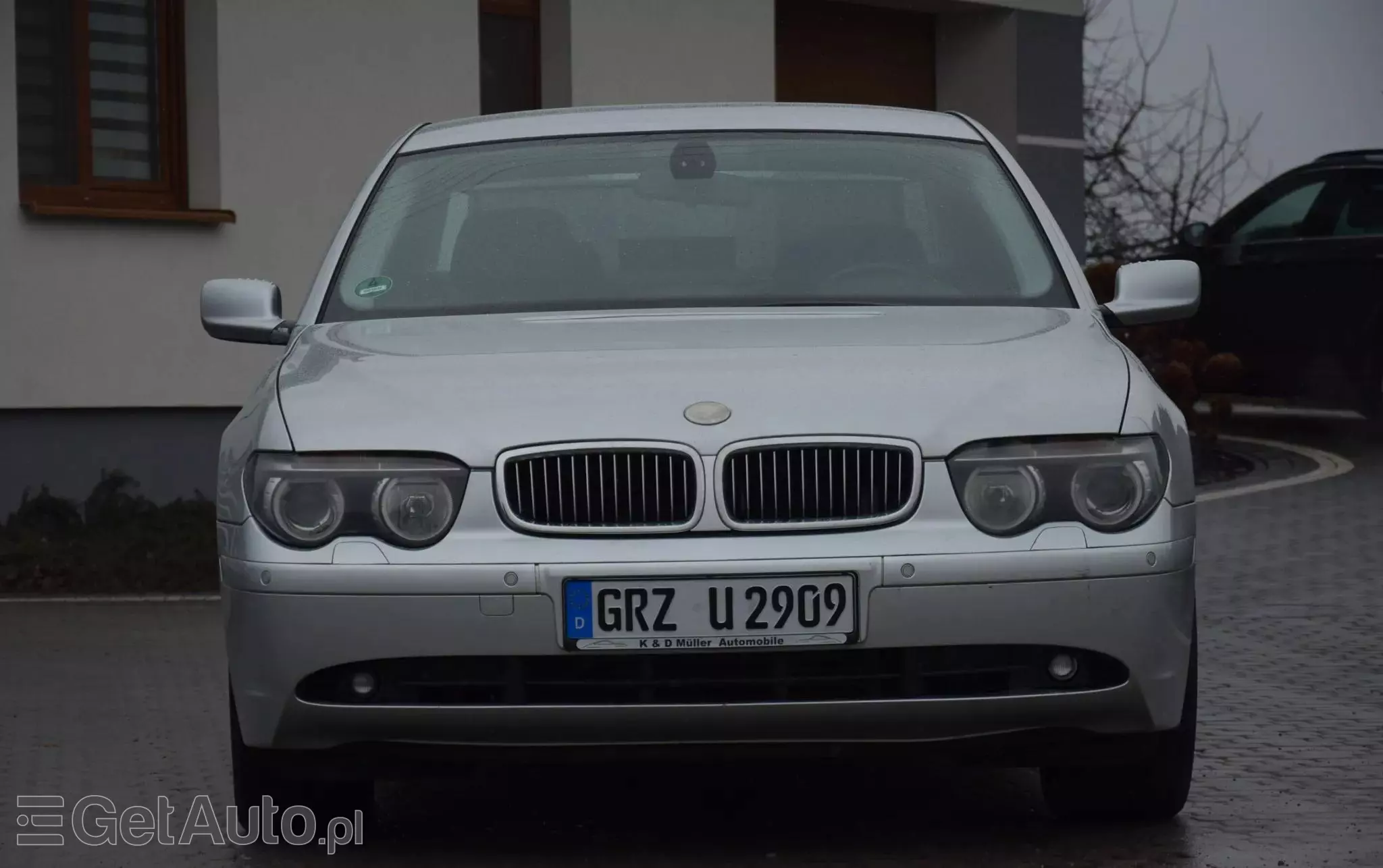 BMW Seria 7 
