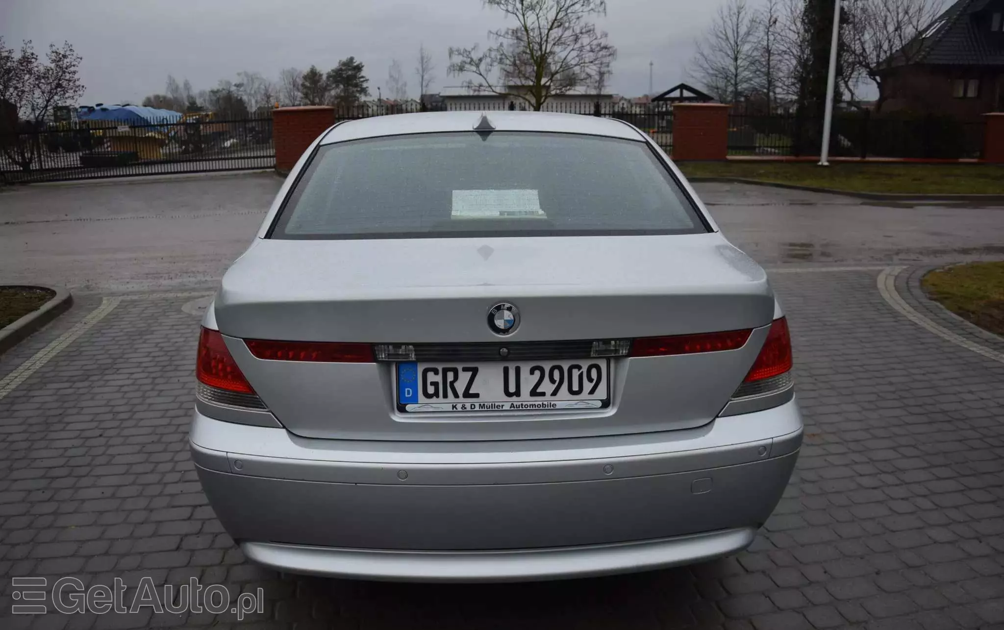 BMW Seria 7 