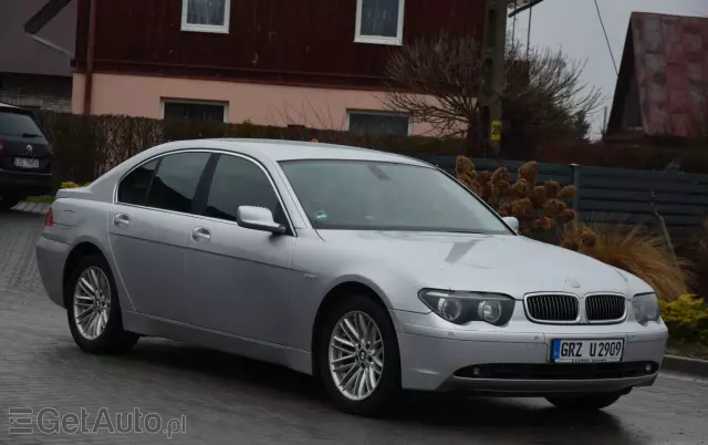 BMW Seria 7 