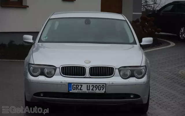 BMW Seria 7 