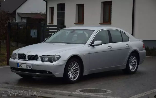 BMW Seria 7 