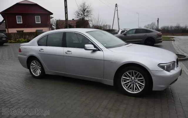 BMW Seria 7 
