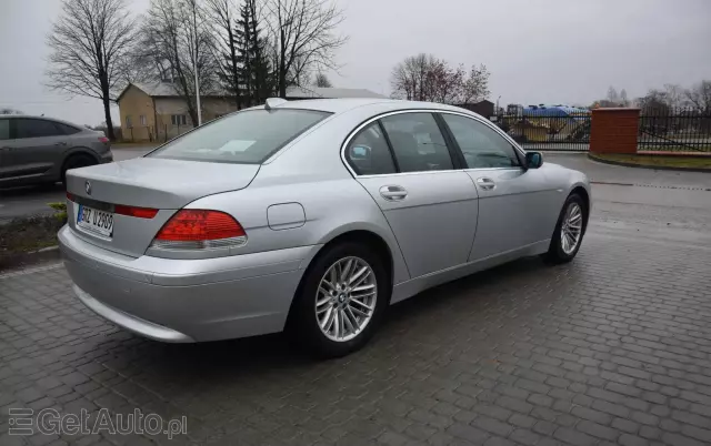 BMW Seria 7 