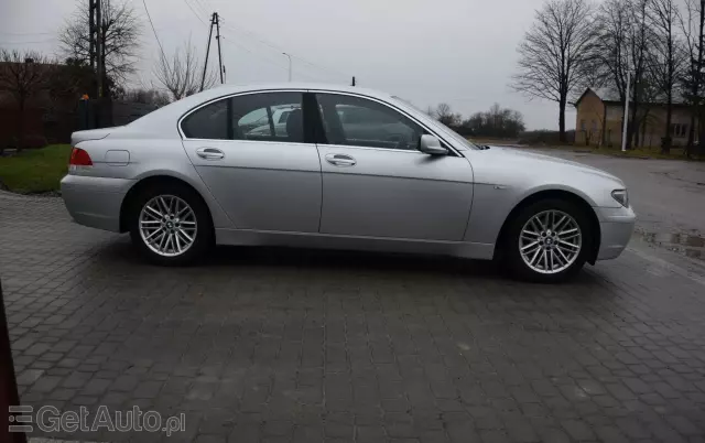 BMW Seria 7 