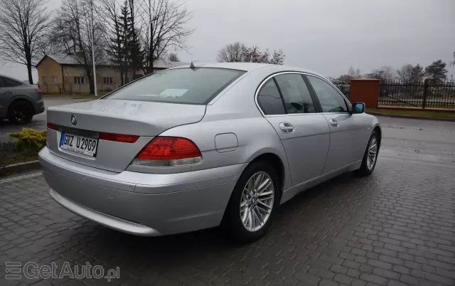BMW Seria 7 