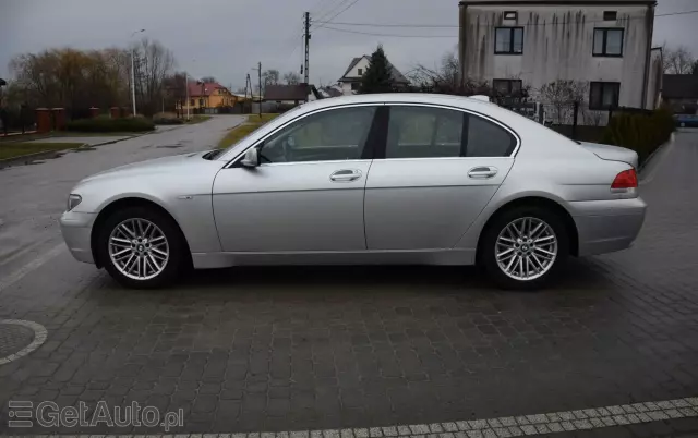 BMW Seria 7 