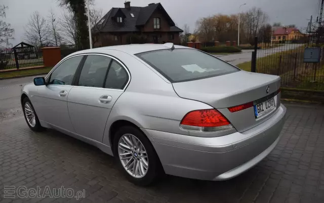 BMW Seria 7 