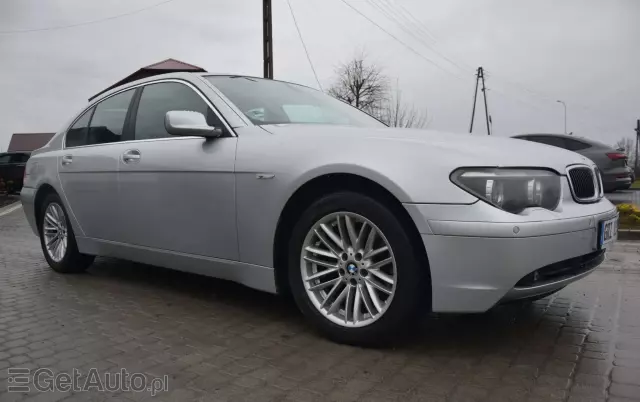 BMW Seria 7 