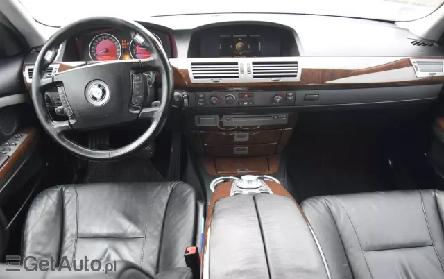 BMW Seria 7 
