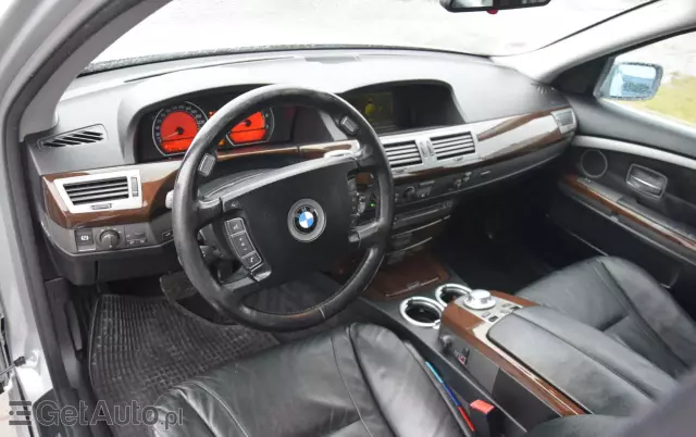 BMW Seria 7 