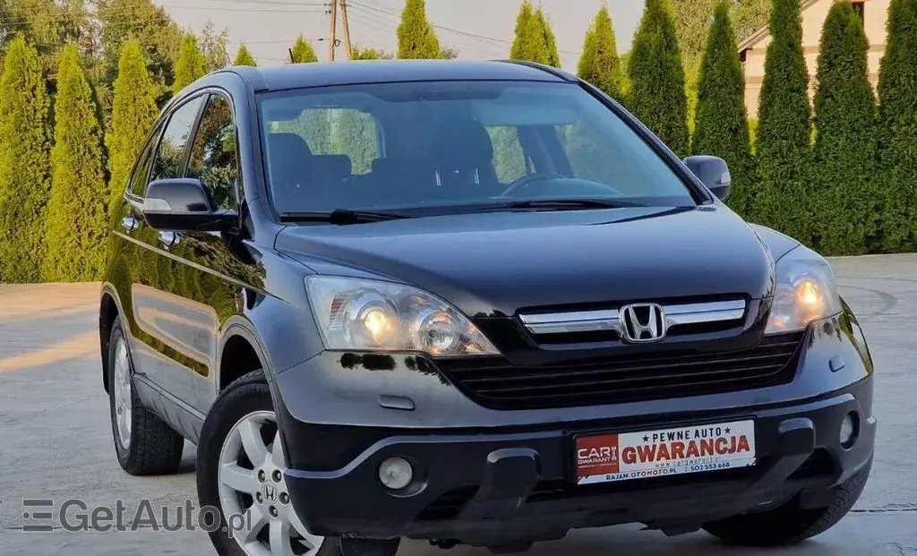 HONDA Cr-v 