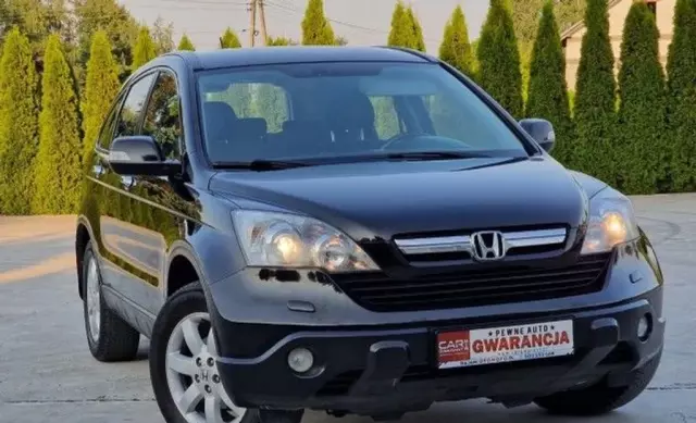 HONDA Cr-v 